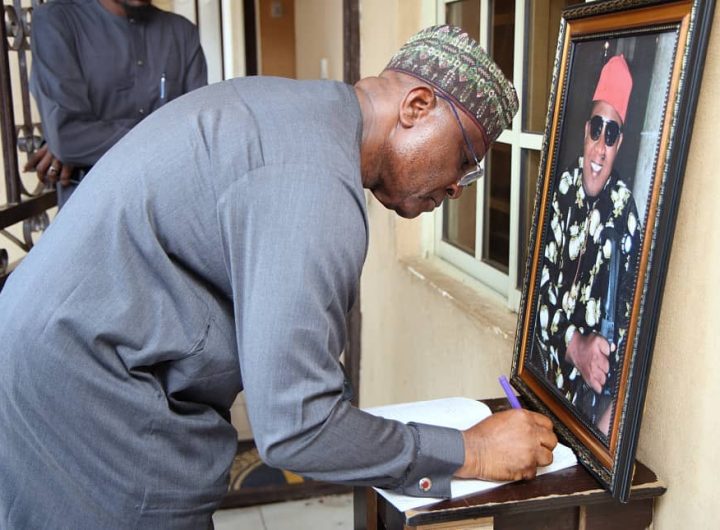 Presidency mourns Peter Onwubuariri, says Tinubu has lost a dedicated media aide