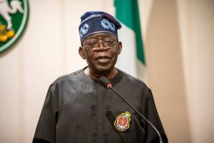 President Bola Tinubu