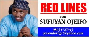 RED LINES With SUFUYAN OJEIFO 1