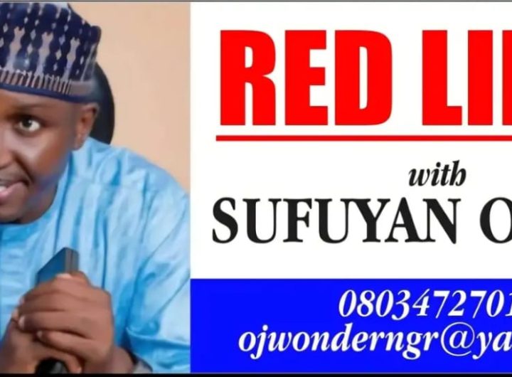 RED LINES With SUFUYAN OJEIFO 2