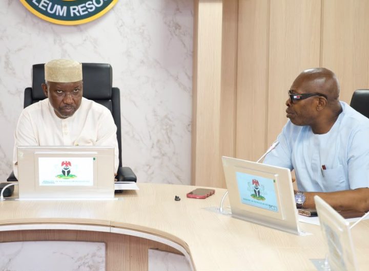 RMAFC engages stakeholders on proposed oil and gas investment summit in China