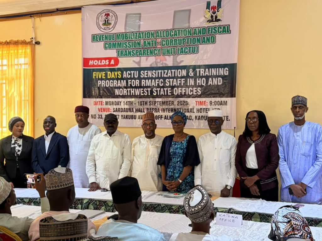 RMAFC reaffirms commitment to transparency and accountability