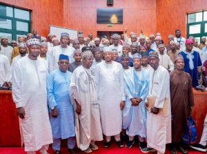Radda hails Tinubu-Shettima group’s grassroots mobilisation ahead of 2027 elections
