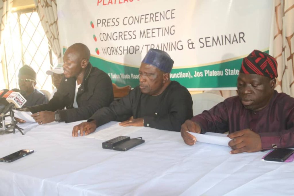 Ron stakeholders reject 1974 gazette, urge Mutfwang to halt Saf Ron selection
