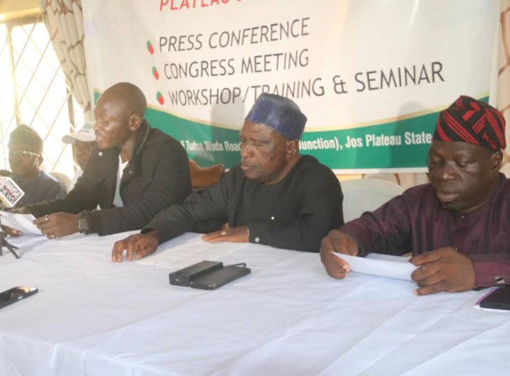 Ron stakeholders reject 1974 gazette, urge Mutfwang to halt Saf Ron selection