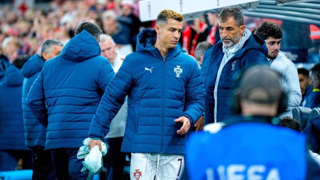 Ronaldo walks out of Portugal camp, vows to reveal reasons for exit