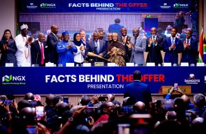 Sanwo-Olu hails Dangote Refinery IPO, says Lagos remains Nigeria's top investment destination