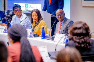 Sanwo-Olu seeks stronger private sector partnership to protect Lagos from climate change