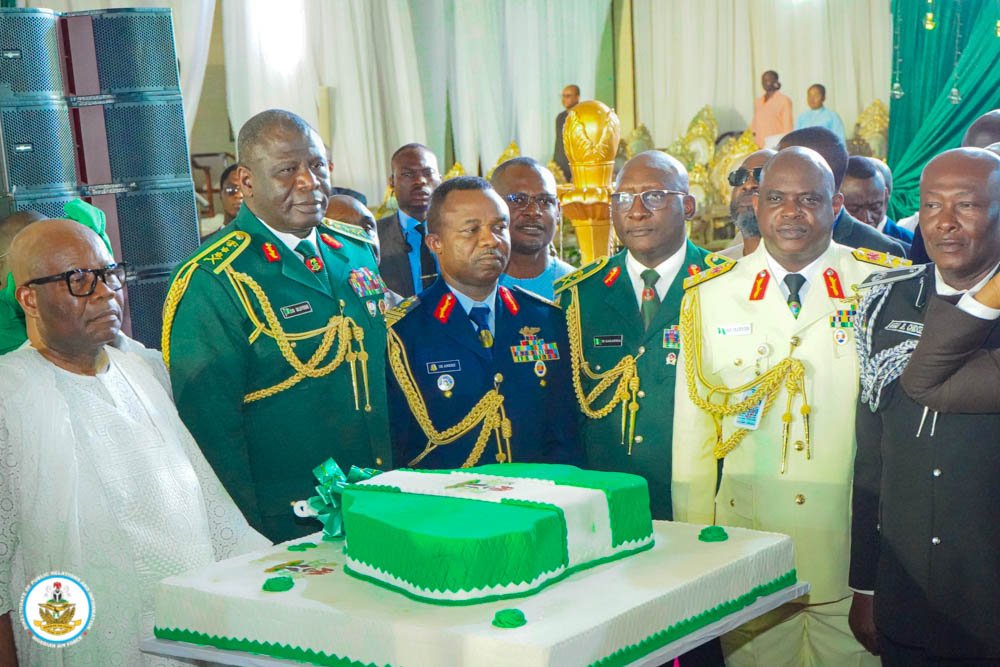 Nigeria at 66: CAS joins leaders in Independence celebration, offers prayers for peace, prosperity 2 Nigeria at 66: CAS joins leaders in Independence celebration, offers prayers for peace, prosperity