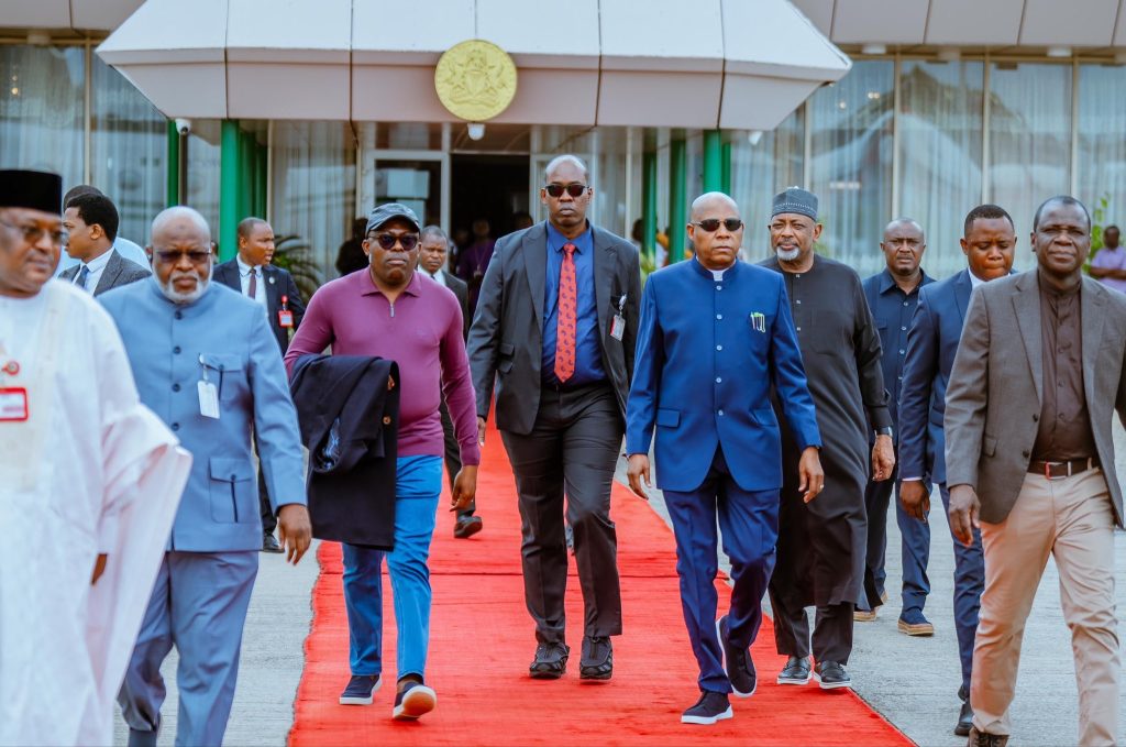 Atiku’s aide questions Tinubu’s 3rd straight absence from UN General Assembly 2 VP Kashim Shettima leading Nigerian delegation to the 2026 UN General Assembly in New York