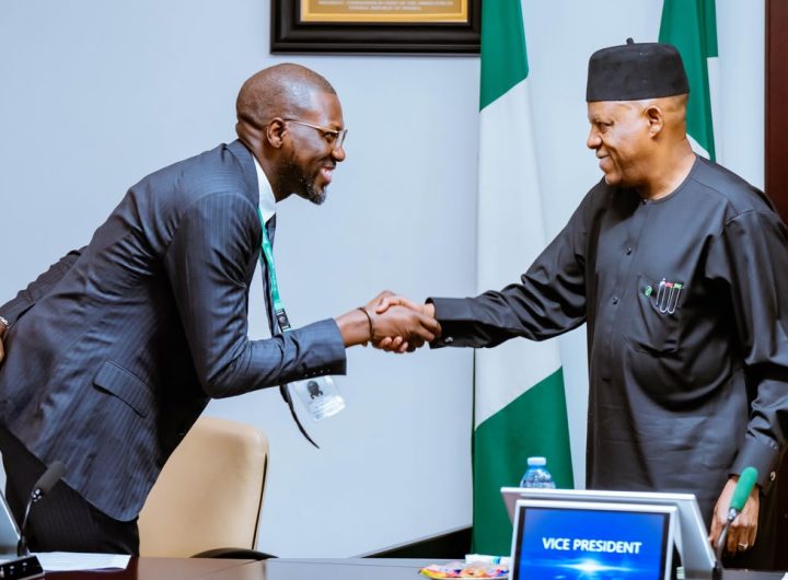 Shettima: Tinubu's reforms, transforming indigenous firms into global brands