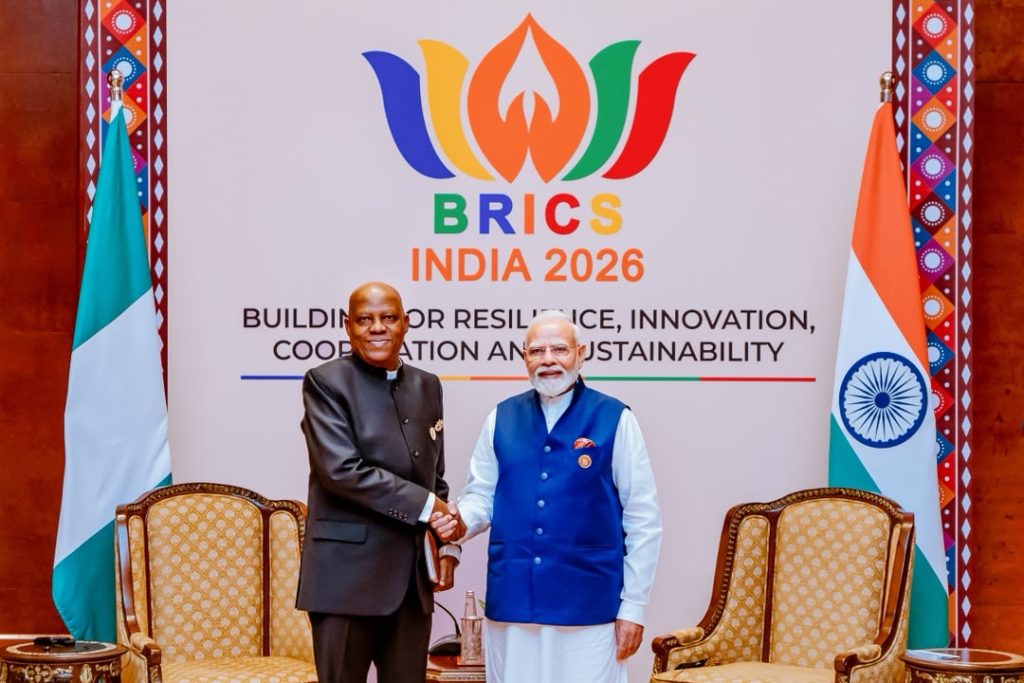 Tinubu to BRICS: It is time to rewrite the rules of global governance, finance