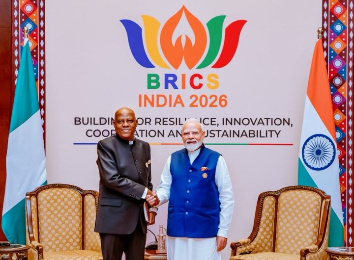 Tinubu to BRICS: It is time to rewrite the rules of global governance, finance