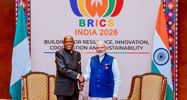 Nigeria, India move to rebuild trade, target $15bn as Modi seeks renewed crude purchases
