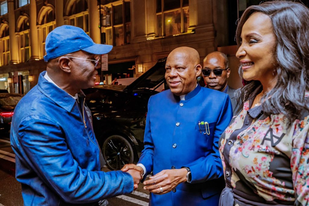81st UNGA: Shettima arrives New York, says Nigeria will push Tinubu's global reform agenda 3 81st UNGA: Shettima arrives New York, says Nigeria will push Tinubu's global reform agenda