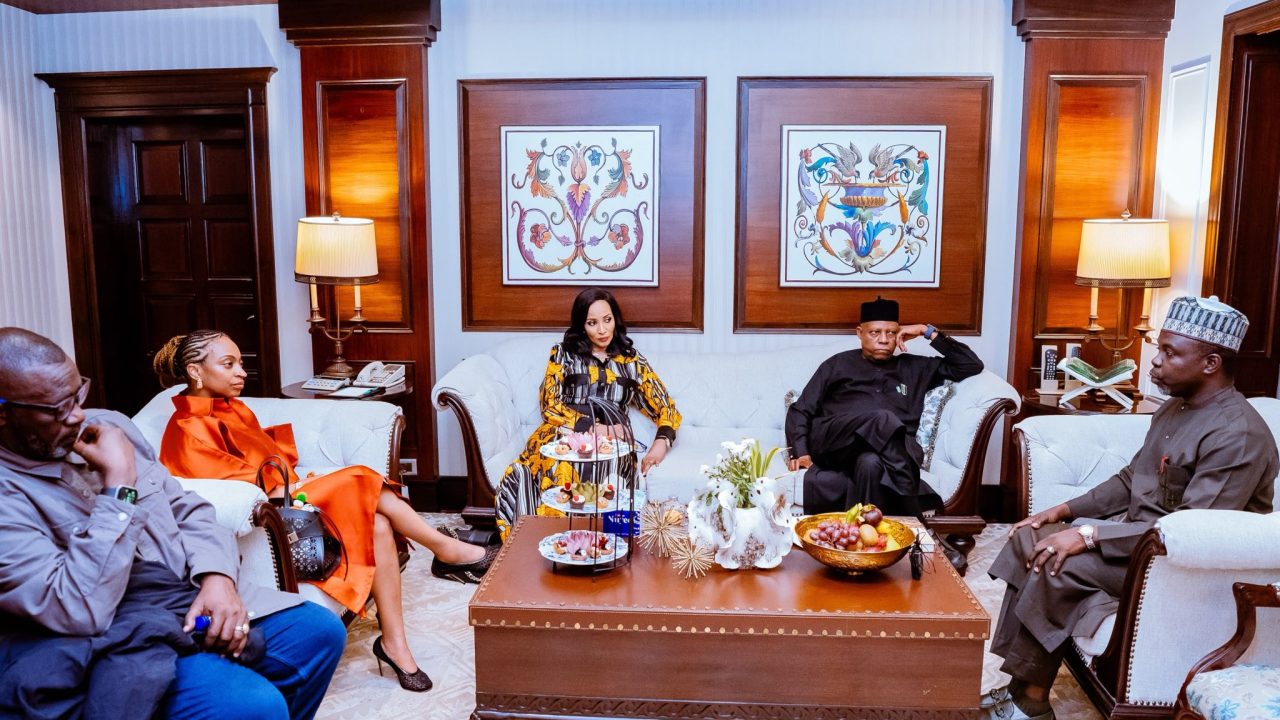Nigeria moves to deepen bilateral ties with partners at BRICS Summit In India