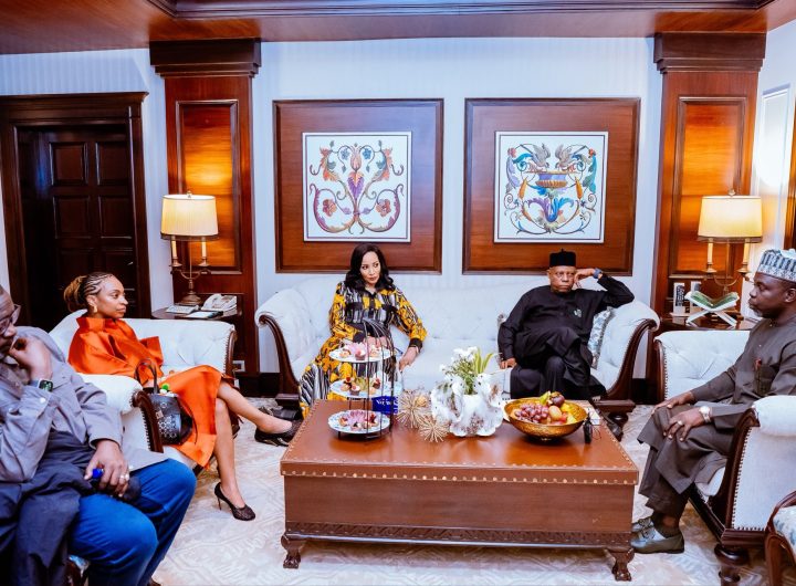 Nigeria moves to deepen bilateral ties with partners at BRICS Summit In India