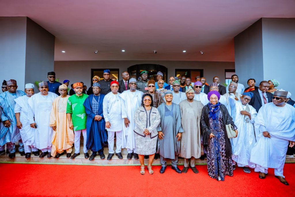 Shettima commissions 4,000 job-capacity garment factory, revenue service house in Kwara 2 Shettima commissions 4,000 job-capacity garment factory, revenue service house in Kwara