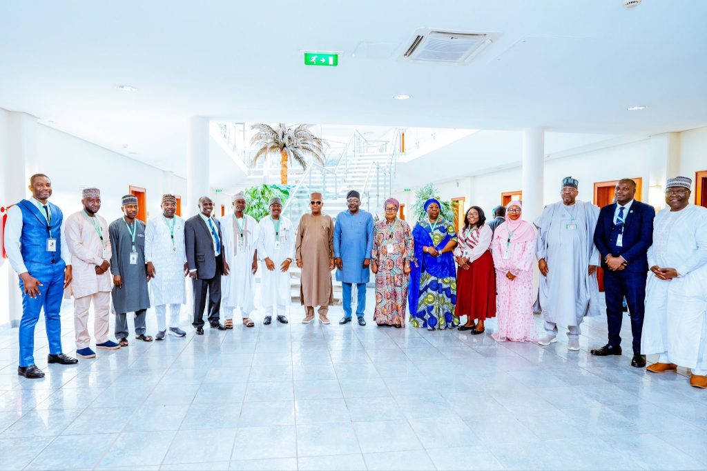 Shettima lauds NELFUND as lifeline for poor students, says poverty no longer a barrier to higher education 2 Shettima lauds NELFUND as lifeline for poor students, says poverty no longer a barrier to higher education