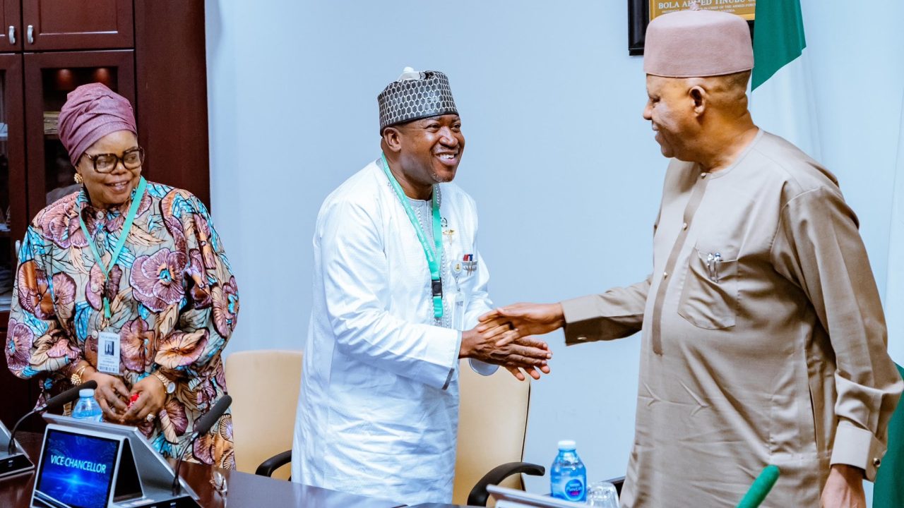 Shettima lauds NELFUND as lifeline for poor students, says poverty no longer a barrier to higher education