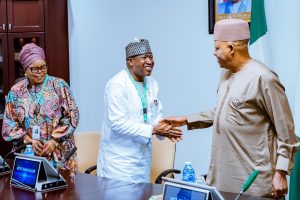 Shettima lauds NELFUND as lifeline for poor students, says poverty no longer a barrier to higher education