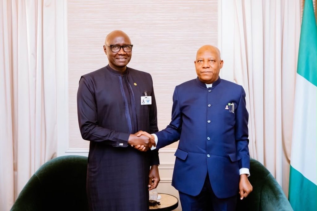 Prioritise regional unity, integration to advance progress, Shettima tells new ECOWAS Commission management