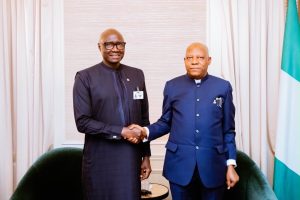 Prioritise regional unity, integration to advance progress, Shettima tells new ECOWAS Commission management