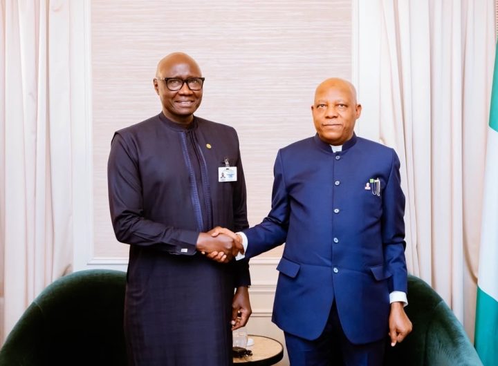 Prioritise regional unity, integration to advance progress, Shettima tells new ECOWAS Commission management