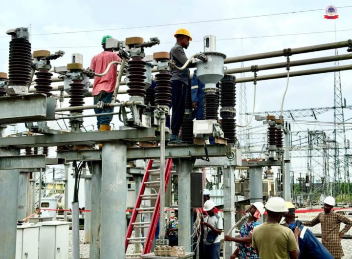 TCN restores power supply following maintenance at Kukwaba transmission substation