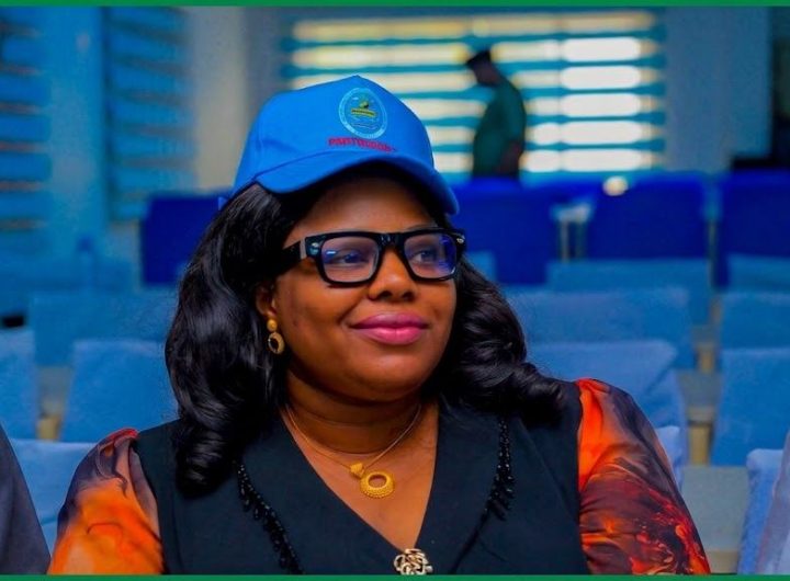 Taraba State Emergency Management Agency (TSEMA), Dr. Echuseh Audu.