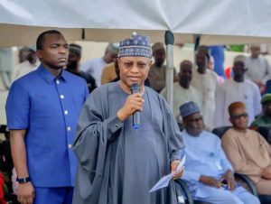 Tax reforms push Nigeria’s revenue to N21.6trn, says Uba Sani