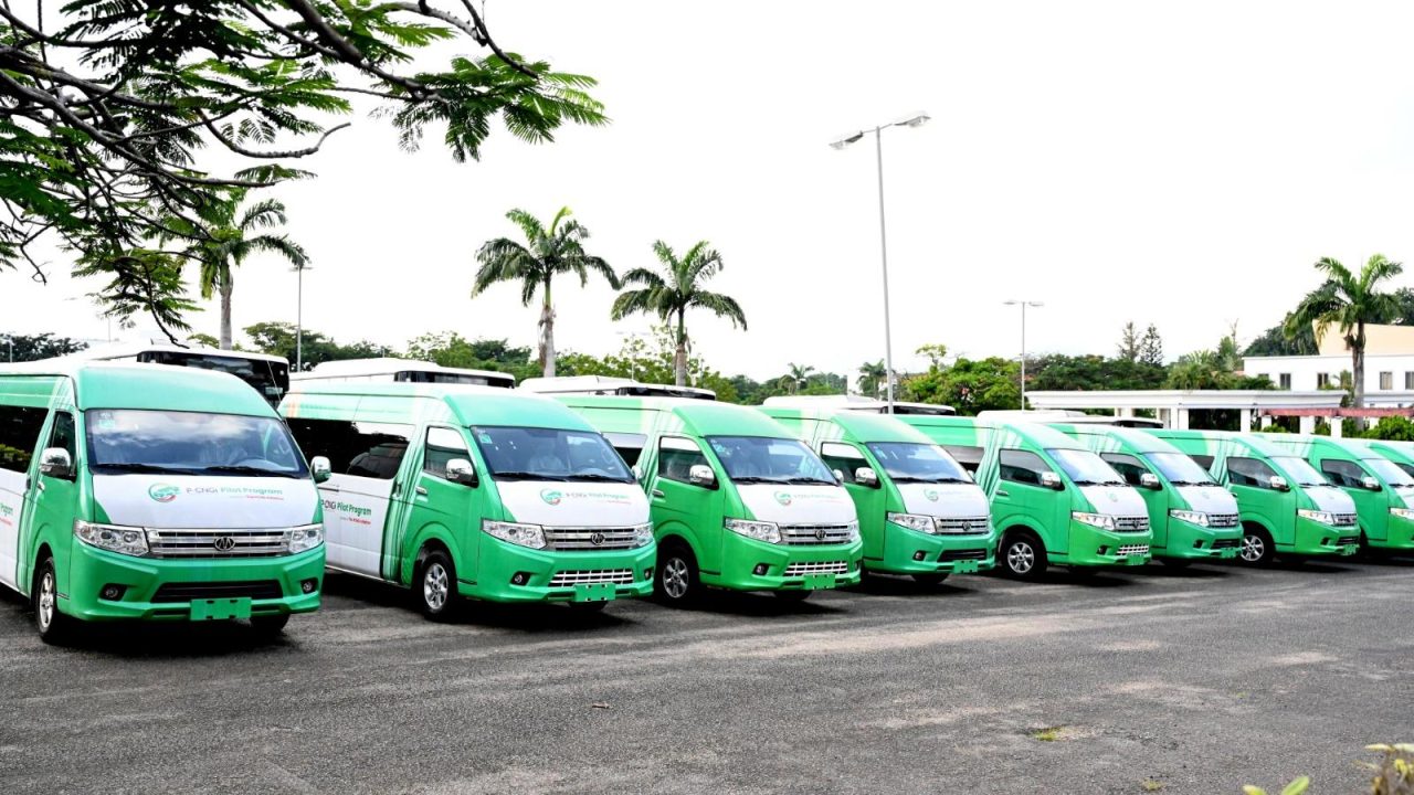 Tinubu promises cheaper transport from Oct. 1 as CNG programme expands across Nigeria