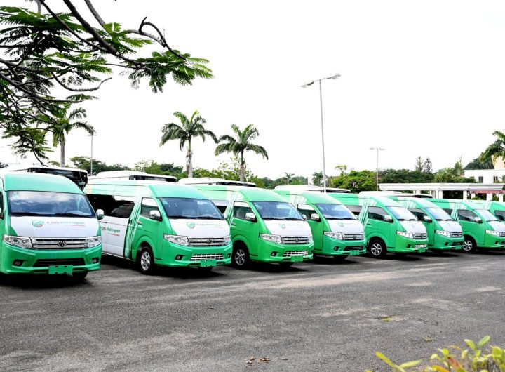 Tinubu promises cheaper transport from Oct. 1 as CNG programme expands across Nigeria