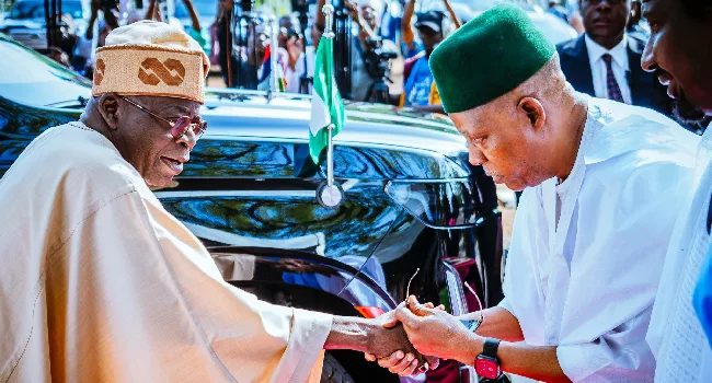 Shettima: Why I mentioned only 6 Northern governors in Tinubu's emergence as APC presidential candidate