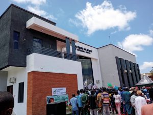 Tinubu expands ICT Experience Centres to 15 more institutions, commissions KWASU facility
