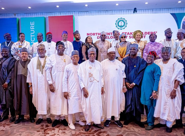 Tinubu's Renewed Hope Agenda positioning North Central for economic growth – Minister
