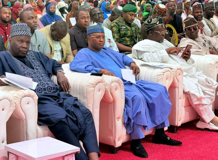 Tinubu’s achievements, inclusiveness won Northern Women Ulama’s support — Uba Sani