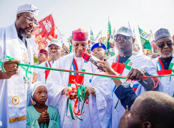 Tompolo Door to Door Movement