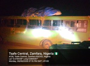Troops foil kidnap attempt, rescue 41 travellers after vehicle breaks down in Zamfara