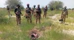 Troops recover 5 terrorists bodies, rifle during exploitation operations in Kukawa