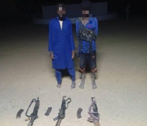 Troops repel Borno terror attacks as JAS commander surrenders with weapons 
