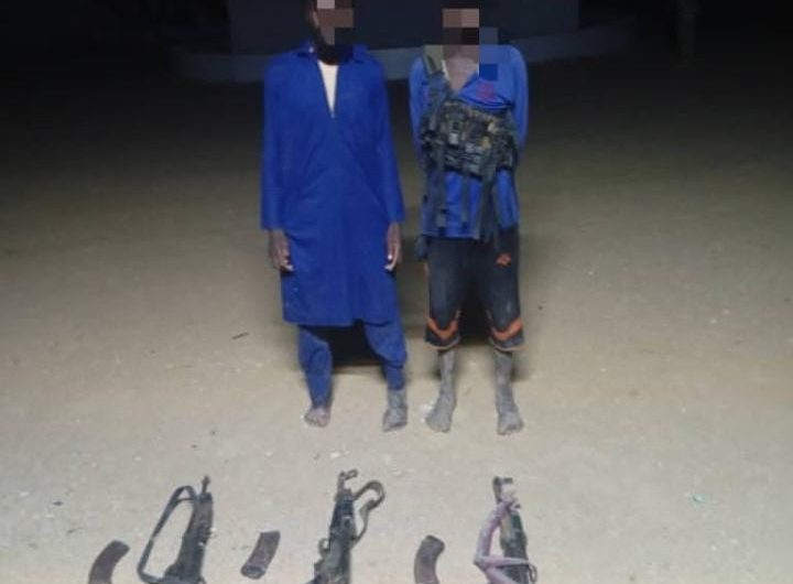 Troops repel Borno terror attacks as JAS commander surrenders with weapons 