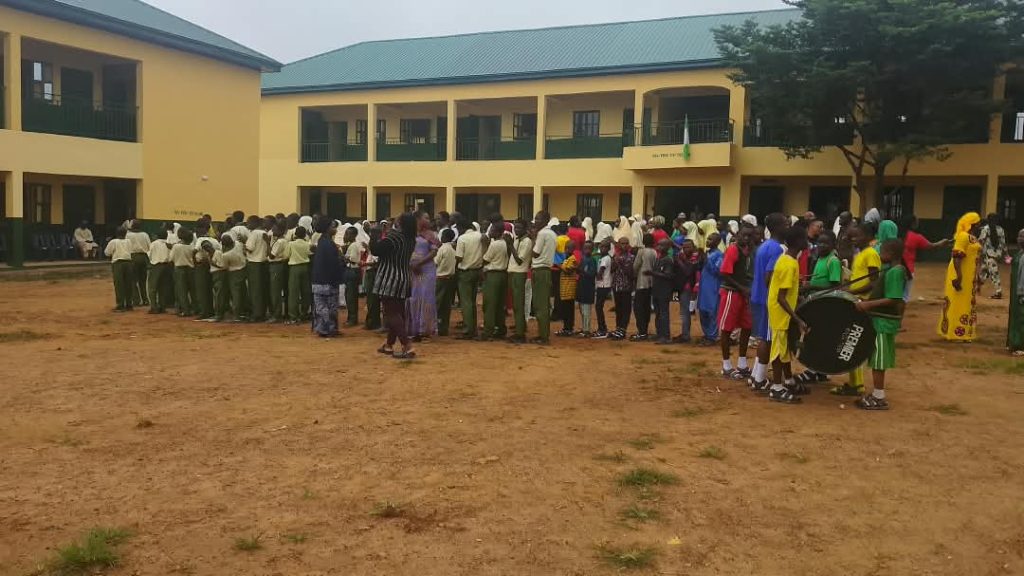 UBEC renovates 4,000 classrooms, sets new standard for schools