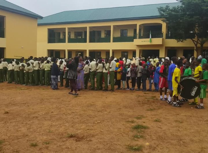 UBEC renovates 4,000 classrooms, sets new standard for schools