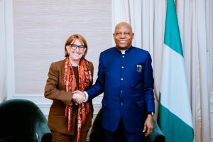 UN Secretary-General election: Nigeria will stand for justice, fairness, Shettima assures Costa Rican candidate