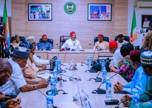 2027: APC will canvass every vote to sustain Tinubu’s Renewed Hope Agenda — Uzodimma