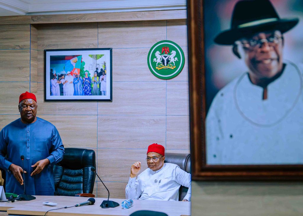2027: APC will canvass every vote to sustain Tinubu’s Renewed Hope Agenda — Uzodimma