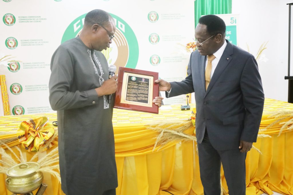 WAHO welcomes its new Director General in Abidjan