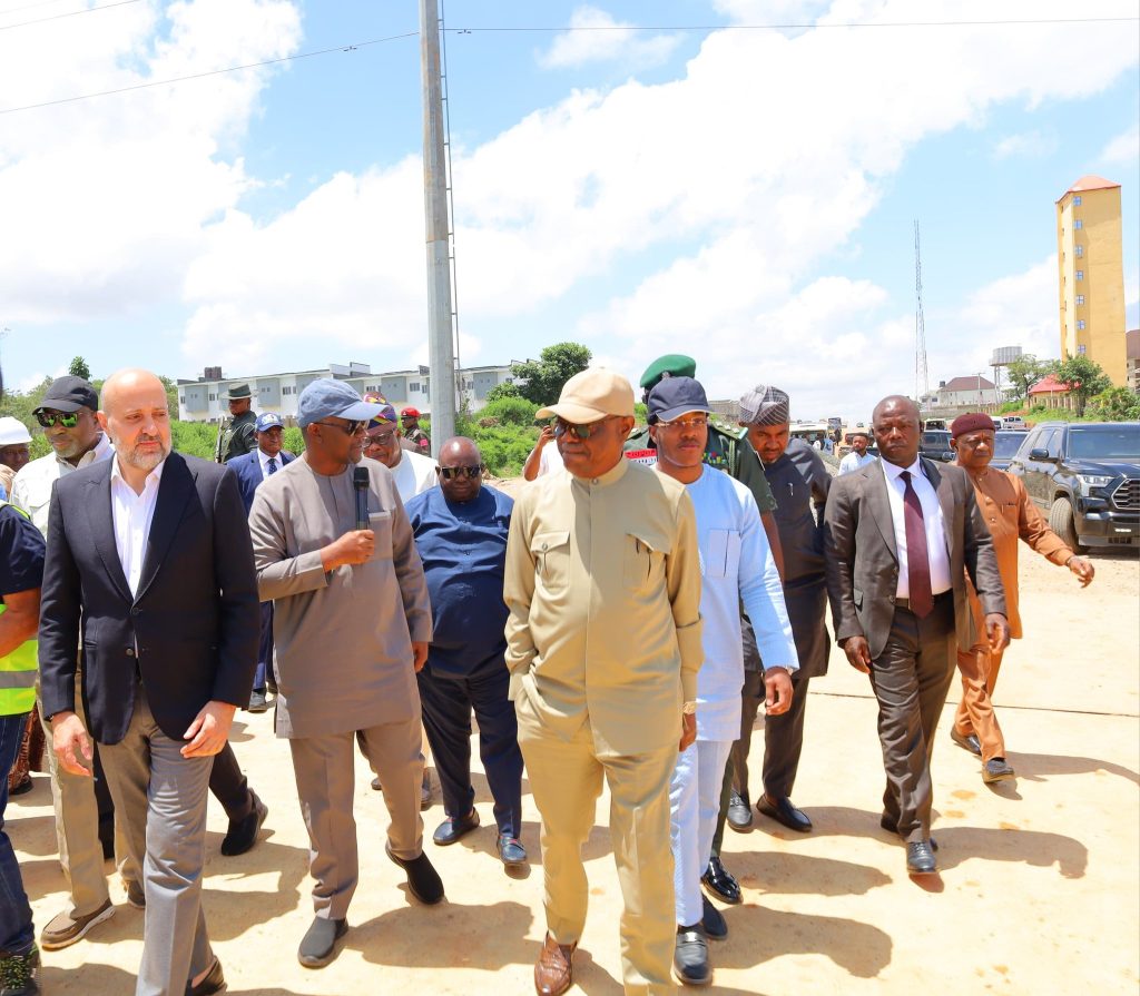 Wike: Tinubu has redefined infrastructure delivery in FCT