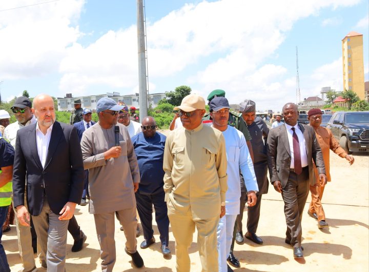 Wike: Tinubu has redefined infrastructure delivery in FCT